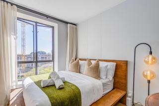 Stay Awhile Studio Apartment at Rosebank - 0
