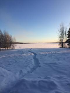 Ahosen Lomamökit - Vikajärvi - 2