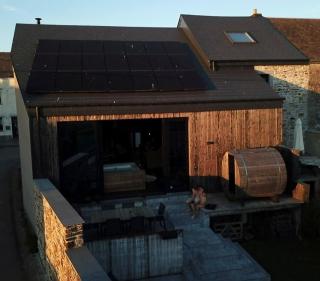 3 Waters Spa Loft Wellness Luxe avec Jacuzzi, Sauna & Hammam privatifs dans les Ardennnes - 7