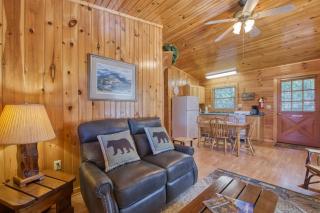 Campground Cabin - 7