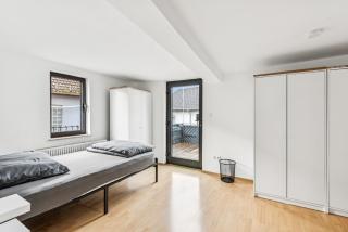 Renovierte Monteursunterkunft in Taunusstein mit voller Ausstattung - 9