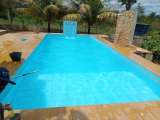 Rancho o canto da cachoeira - 0