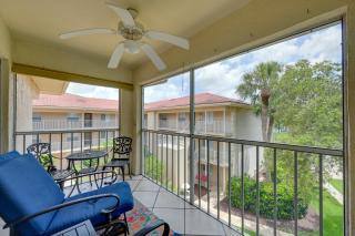 Golf On-Site! Extended Stay 4 Mi to Dtwn Naples - 0