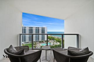 W South Beach Oceanview with Beach Pool Gym & Spa - 6