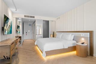 W South Beach Oceanview with Beach Pool Gym & Spa - 2