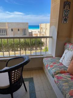 شاليه في قريه زمرده Vacation Home at Zomoroda Village- North Coast - 4