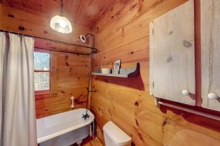 The Scaly Mountain Cabin - 5