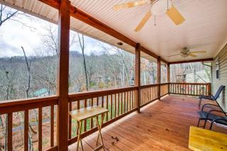 Trimont Mountain Cottage - Franklin - 8