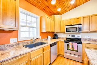 Trimont Mountain Cottage - Franklin - 1