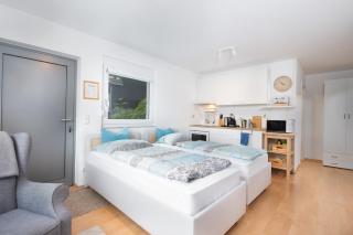 Modernes Apartment mit Küche, Parkplatz, WLAN - Nähe Schwäbisch Gmünd - 4