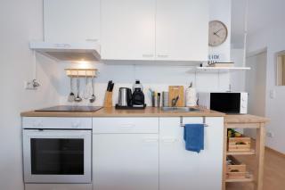 Modernes Apartment mit Küche, Parkplatz, WLAN - Nähe Schwäbisch Gmünd - 3