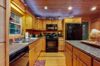 Glen Laurel Cabin - 1