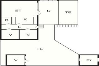 4 star holiday home in Hejls - 9