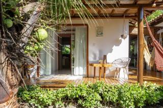 Casa Cuca Fresca 2 Suítes, Jardim e Localização Privilegiada ,400 m da Praia - 4