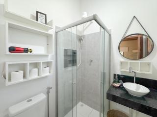 Casa Cuca Fresca 2 Suítes, Jardim e Localização Privilegiada ,400 m da Praia - 5