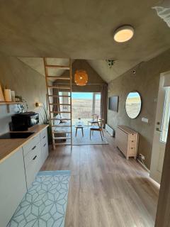 Cozy cottage with a view - 9