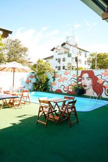 Sea Wolf Hostel - Lagoa da Conceição - 2