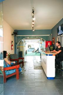 Sea Wolf Hostel - Lagoa da Conceição - 7