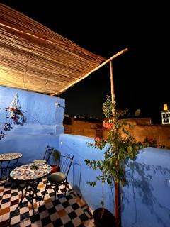 Riad La Mentha Panoramic Terrace in Fes Medina - 2