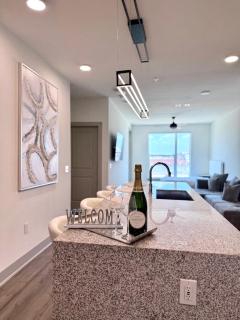 Sleek Modern Oasis in the Heights - 3