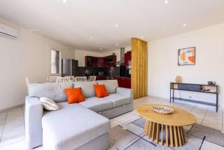 Serignan Village Appartement - Sérignan - 5