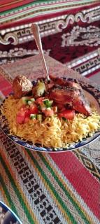 Nature Rum camp - مخيم طبيعة رم - 5