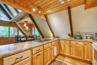Chalet at Peek's Creek - 2