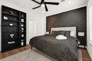 Modern Luxe Retreat NRG-Downtown-IAH-Med Ctr - 7