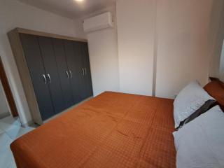 AP Intermares confortável, 3 minutos da praia, 4 pessoas, 2 quartos - 2