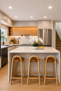 Sleeps 15 | 6BR Waterfront Home w/ Heated Pool - 4