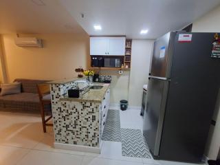Apartamento completo Premium-Frente ao Mar Wi-Fi rápido-ar-condicionado - 4