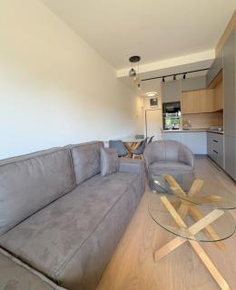 Luxury 2BR Sea View & Garage & Twin Towers Becici - 1