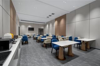 丽呈铂锐广州白云站鹅掌坦地铁站店 - 9