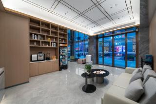 丽呈铂锐广州白云站鹅掌坦地铁站店 - 8