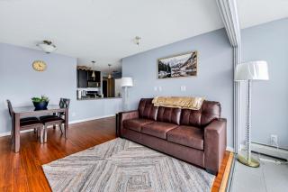 BC Place l FIFA Fan l Skytrain nearby Cozy Apt - 9