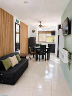 Apartamento muy cerca al Parque del Café con Piscina - Montenegro 101A - 8