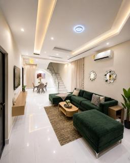 Modern Luxury Home - 0