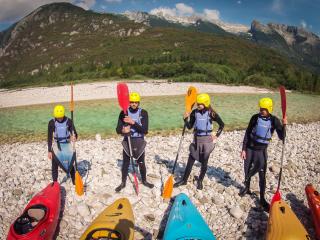 Apartments Zornik - Bovec - 1