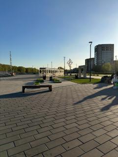 City center, Palace of Spotrs, New Waterfront, Дворец спорта, Новая набережная - 8