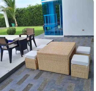 Serene Seaside Retreat in Juan de Acosta - Private Pool Comfort - 3