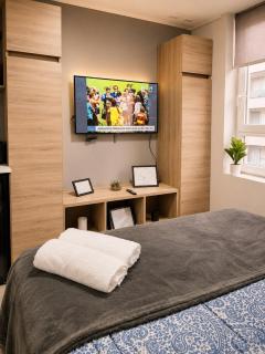 Epicentro Aparthotel Studio Apartment - 4