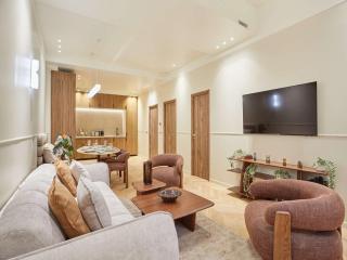 Superbe Apartment with AC Le Marais Beaubourg - 1