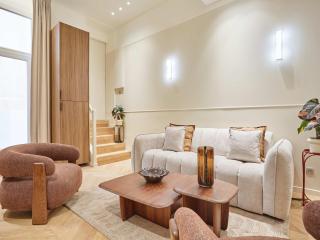 Superbe Apartment with AC Le Marais Beaubourg - 4