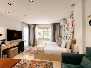Luxury hotel studio at Garden city l Downtown - 0
