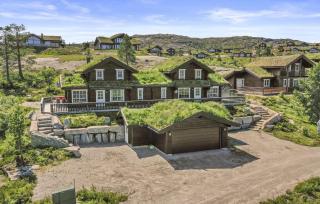 Awesome Home In Vrådal With Sauna - 1