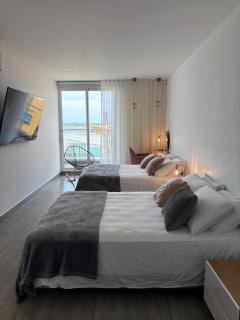 Colombia Cartagena Apartamento Cerca al Centro de Convenciones del Hotel de las Americas - 6