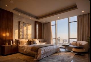 Al-Mustafa Luxury apartments in lahore - 1