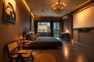 Saigon Hideout New World View - Romantic Stay, Netflix & Bathtub District 1 - 9