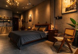 Saigon Hideout New World View - Romantic Stay, Netflix & Bathtub District 1 - 1