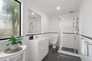 Cormorant Cottage - Garden Beach Abode with Game Room - 8